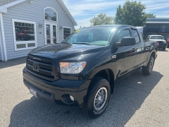 Used 2013 Toyota Tundra 4WD Double Cab 5.7L at Headlight Motor Group near Lewiston, ME