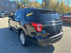 Used 2018 Ford Explorer 4d SUV 4WD XLT Ecoboost at Headlight Motor Group near Lewiston, ME