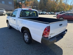 Used 2013  Toyota Tacoma 2WD Reg Cab Auto at Headlight Motor Group near Lewiston&comma; ME