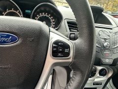 Used 2015  Ford Fiesta 4d Hatchback SE at Headlight Motor Group near Lewiston, ME