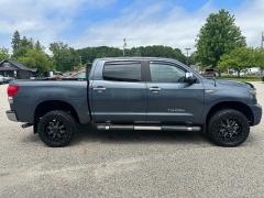 Used 2008 Toyota Tundra 4WD Crew Max 5.7L Limited at Headlight Motor Group near Lewiston, ME