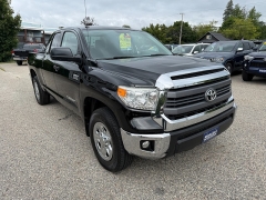 Used 2014  Toyota Tundra 4WD Double Cab SR5 5&period;7L at Headlight Motor Group near Lewiston&comma; ME