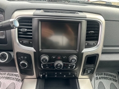 Used 2016  Ram 3500 4WD Crew Cab Big Horn at Headlight Motor Group near Lewiston&comma; ME