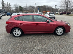 Used 2018 Subaru Impreza 4d Hatchback 2.0i Premium at Headlight Motor Group near Lewiston, ME