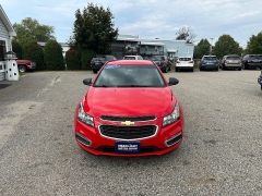 Used 2015  Chevrolet Cruze 4d Sedan LS Auto at Headlight Motor Group near Lewiston, ME