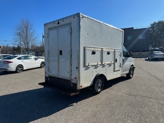 Used 2019 Chevrolet Express Cutaway 2d Chassis Van 139" WB SRW at Headlight Motor Group near Lewiston, ME