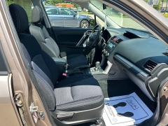 Used 2015 Subaru Forester 4d SUV i Premium CVT at Headlight Motor Group near Lewiston, ME