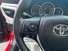 Used 2016  Toyota Corolla 4d Sedan L Auto at Headlight Motor Group near Lewiston, ME