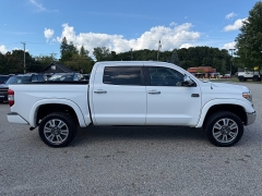 Used 2019  Toyota Tundra 4WD CrewMax 1794 5&period;7L at Headlight Motor Group near Lewiston&comma; ME