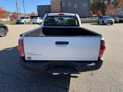 Used 2013  Toyota Tacoma 2WD Reg Cab Auto at Headlight Motor Group near Lewiston&comma; ME
