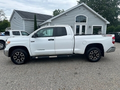 Used 2015 Toyota Tundra 4WD Double Cab SR 5.7L at Headlight Motor Group near Lewiston, ME