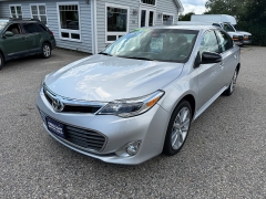 Used 2014  Toyota Avalon 4d Sedan XLE at Headlight Motor Group near Lewiston&comma; ME
