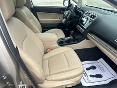 Used 2015 Subaru Outback 4d SUV i Limited PZEV at Headlight Motor Group near Lewiston, ME