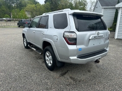 Used 2016 Toyota 4Runner 4d SUV 4WD SR5 Premium at Headlight Motor Group near Lewiston, ME