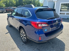 Used 2015 Subaru Outback 4d SUV i Limited PZEV at Headlight Motor Group near Lewiston, ME