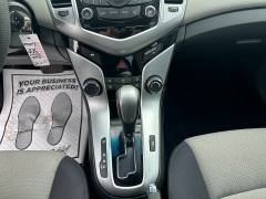 Used 2015  Chevrolet Cruze 4d Sedan LS Auto at Headlight Motor Group near Lewiston, ME