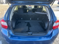 Used 2016  Subaru Impreza 4d Hatchback i CVT at Headlight Motor Group near Lewiston&comma; ME