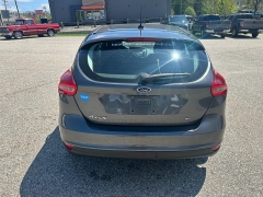 Used 2017 Ford Focus 4d Hatchback SE at Headlight Motor Group near Lewiston, ME