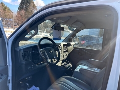 Used 2019  Chevrolet Express Van 3500 Ext Van at Headlight Motor Group near Lewiston&comma; ME