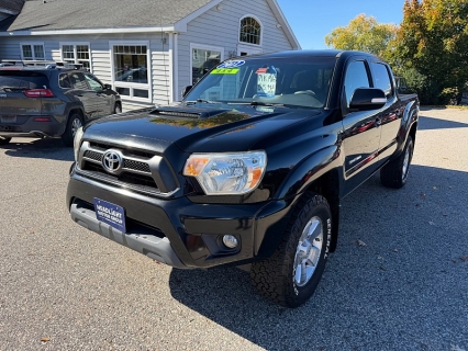 2012 Toyota Tacoma