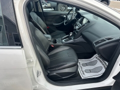 Used 2014  Ford Focus 4d Sedan Titanium at Headlight Motor Group near Lewiston&comma; ME