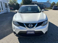 Used 2017  Nissan Rogue Sport 4d SUV AWD S at Headlight Motor Group near Lewiston, ME