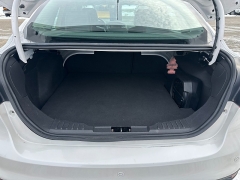 Used 2014  Ford Focus 4d Sedan Titanium at Headlight Motor Group near Lewiston&comma; ME