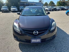 Used 2011 Mazda Mazda6 4d Sedan i Sport Auto at Headlight Motor Group near Lewiston, ME