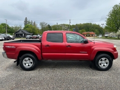 Used 2012 Toyota Tacoma 4WD Double Cab Short Bed 6spd at Headlight Motor Group near Lewiston, ME