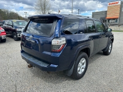 Used 2018  Toyota 4Runner 4d SUV 4WD SR5 Premium at Headlight Motor Group near Lewiston&comma; ME