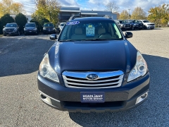 Used 2012  Subaru Outback 4d SUV i Premium CVT at Headlight Motor Group near Lewiston, ME