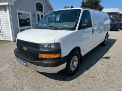 Used 2019 Chevrolet Express Van 3500 Ext Van at Headlight Motor Group near Lewiston, ME