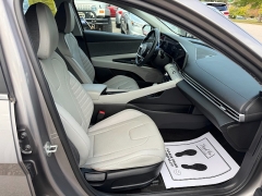 Used 2023  Hyundai Elantra Limited IVT at Headlight Motor Group near Lewiston&comma; ME