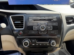 Used 2013  Honda Civic Sedan 4d EX at Headlight Motor Group near Lewiston&comma; ME