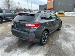 Used 2018  Subaru Crosstrek 4d SUV 2&period;0i Premium CVT at Headlight Motor Group near Lewiston&comma; ME
