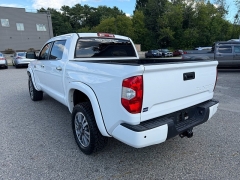 Used 2019  Toyota Tundra 4WD CrewMax 1794 5&period;7L at Headlight Motor Group near Lewiston&comma; ME