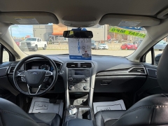 Used 2018  Ford Fusion Hybrid 4d Sedan SE at Headlight Motor Group near Lewiston&comma; ME