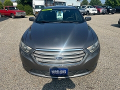 Used 2014 Ford Taurus 4d Sedan SEL AWD at Headlight Motor Group near Lewiston, ME