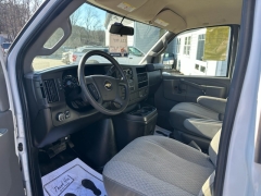 Used 2019 Chevrolet Express Cutaway 2d Chassis Van 139" WB SRW at Headlight Motor Group near Lewiston, ME