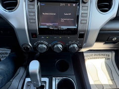 Used 2014  Toyota Tundra 4WD Double Cab SR5 5&period;7L at Headlight Motor Group near Lewiston&comma; ME