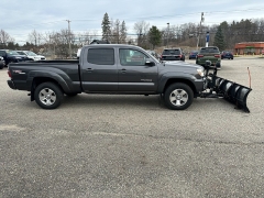 Used 2012  Toyota Tacoma 4WD Double Cab Long Bed at Headlight Motor Group near Lewiston&comma; ME