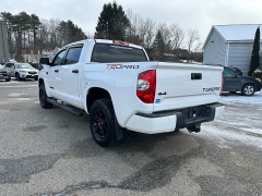 Used 2019  Toyota Tundra 4WD CrewMax TRD Pro 5&period;7L at Headlight Motor Group near Lewiston&comma; ME