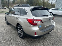 Used 2015 Subaru Outback 4d SUV i Limited PZEV at Headlight Motor Group near Lewiston, ME