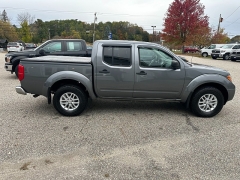 Used 2019 Nissan Frontier 4WD Crew Cab SV Auto at Headlight Motor Group near Lewiston, ME