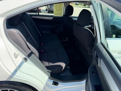 Used 2018  Subaru Legacy 4d Sedan 2&period;5i at Headlight Motor Group near Lewiston&comma; ME