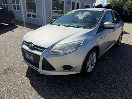 2014 Ford Focus