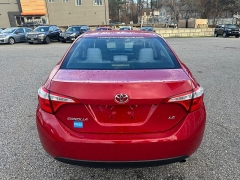 Used 2016  Toyota Corolla 4d Sedan L Auto at Headlight Motor Group near Lewiston, ME