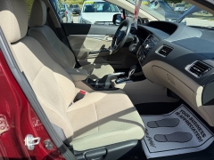 Used 2013  Honda Civic Sedan 4d EX at Headlight Motor Group near Lewiston&comma; ME