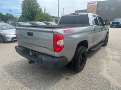 Used 2015 Toyota Tundra 4WD Double Cab SR 4.6L at Headlight Motor Group near Lewiston, ME