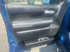 Used 2017 Toyota Tundra 4WD CrewMax Limited 5.7L FFV at Headlight Motor Group near Lewiston, ME